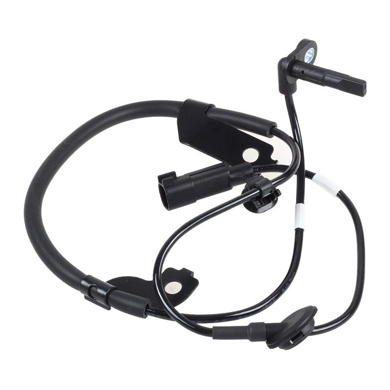 Rear Left ABS Wheel Speed Sensor 4670A581 For Mitsubishi Outlander RVR Lancer 2007-2017 Anti-Lock Wheel Sensor Replacement