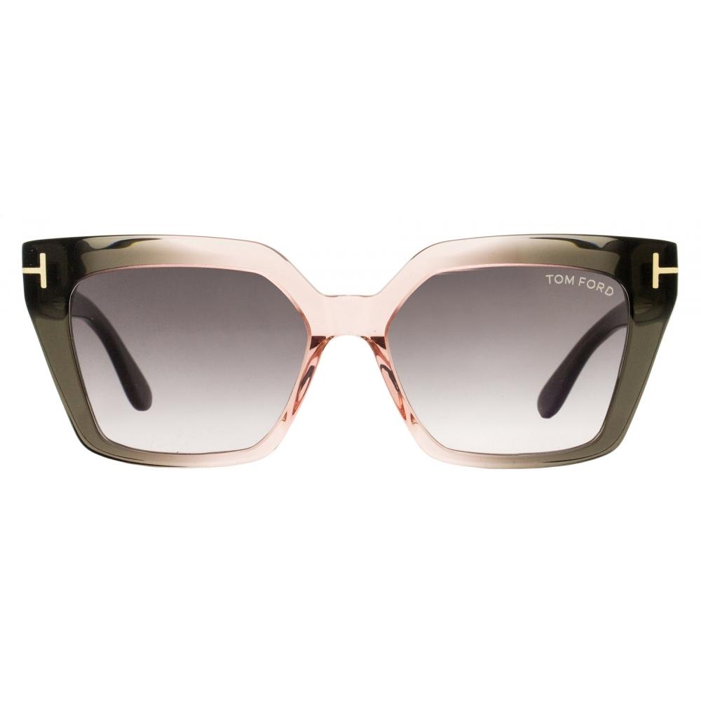 Women S Winona SunglaSSeS Tf1030 20g Gray roSe 53mm 20g