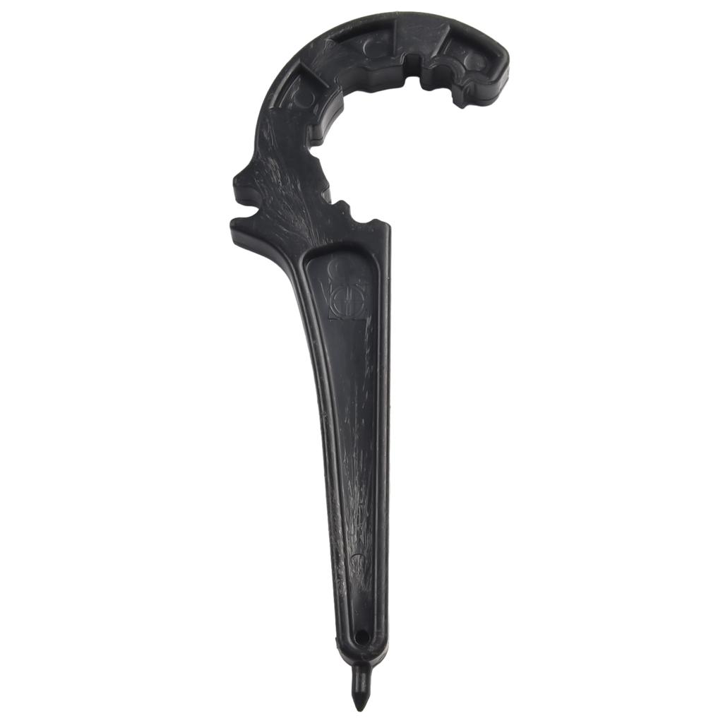PE Pipe Fitting Wrench PE Pipe Fast Connecting Fittings PVC Pipe Valve Lock Nut Wrench Wrench Irrigation Tubing Repair Tools