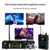 HuiDu AT-211 Wireless In-Ear Monitoring System (CN version)