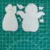 Penguin Metal Cutting Dies Handmade Crafts Children Girl Boys Handmade