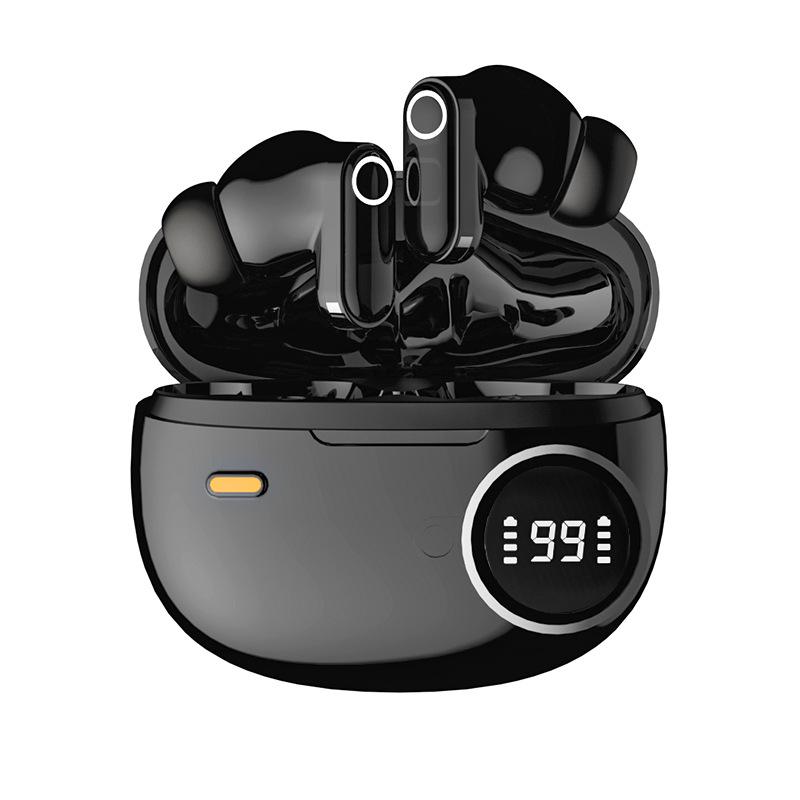 B39 Bluetooth Earbuds: High-Quality Sound, Long Battery Life, Digital Display, Noise Cancelling, Sports Design