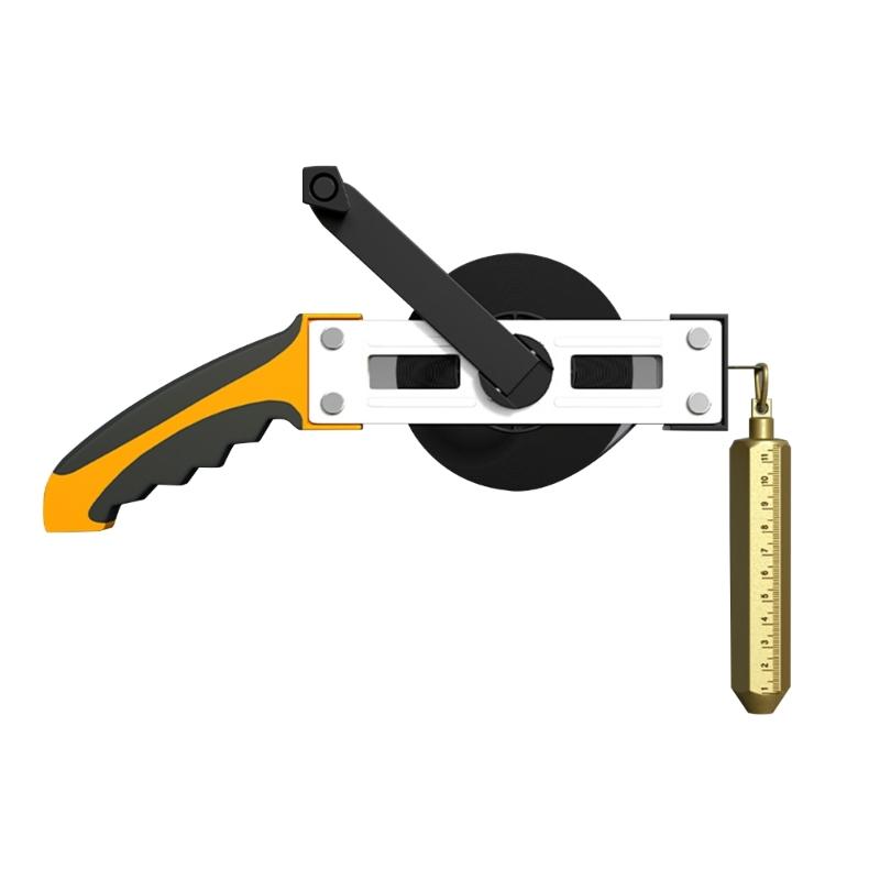 High Accuracy Oil Gauging Tape Carbon Steel Oil Gauging Tape 5/10/15/20/30M Dropship