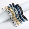 Trendy Minimalist Dragon Bone Chain Titanium Steel Bracelet