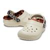 Crocs Classic Lined Animal Remix Clog 'Black' Men's 207842-2Y9