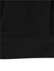 Enbiei Essential Logoman Bermuda Sweatpants Black