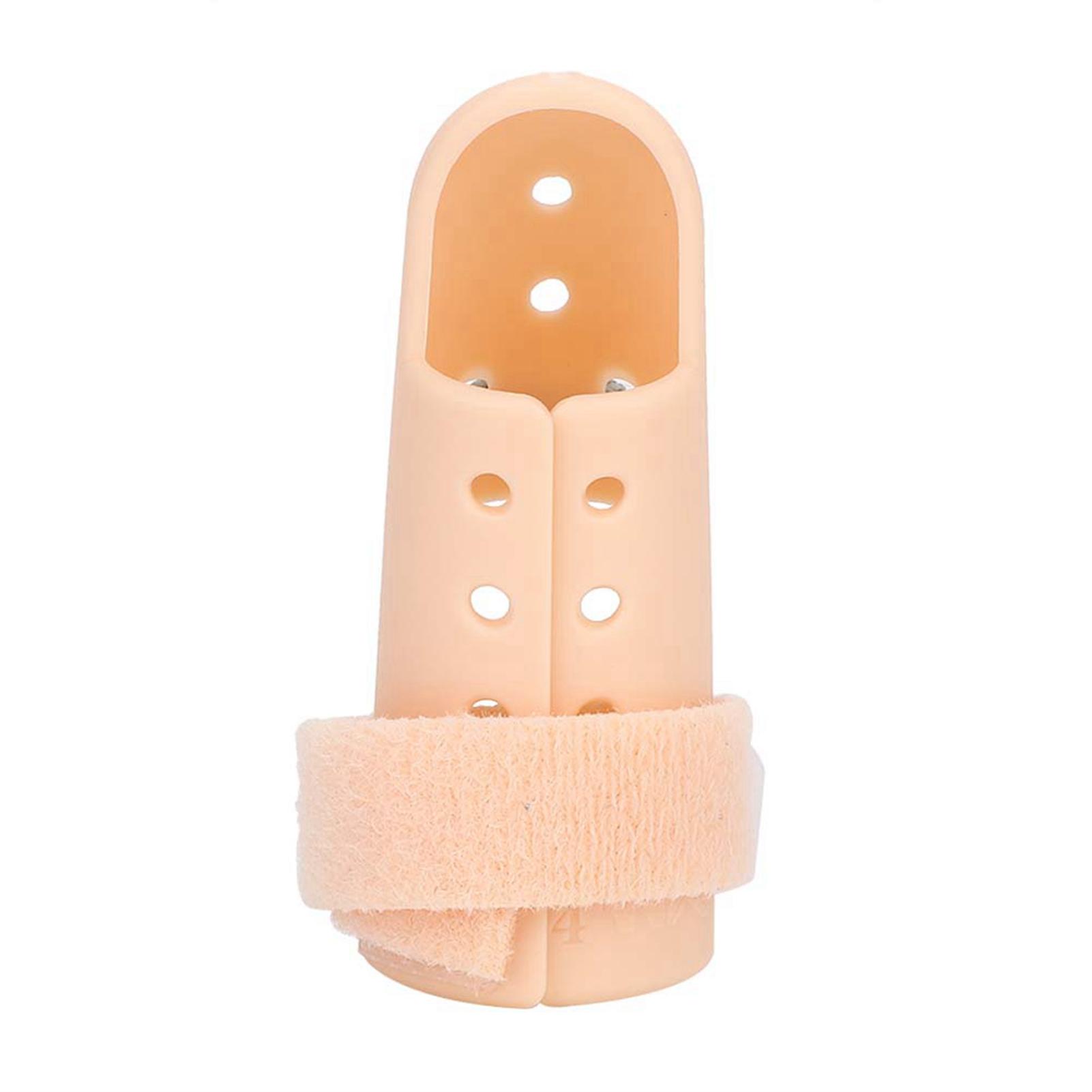 

Корректор для пальцев, шина для пальцев, поддержка для пальцев, протектор для пальцев, при боли в суставах пальцев, артрите (# 4) 4