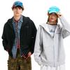 Fingercroxx Men's 2025 Autumn Casual Zip-Up Sweatshirt