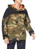 ECW Custom Size M Parka, Men's, Woodland,