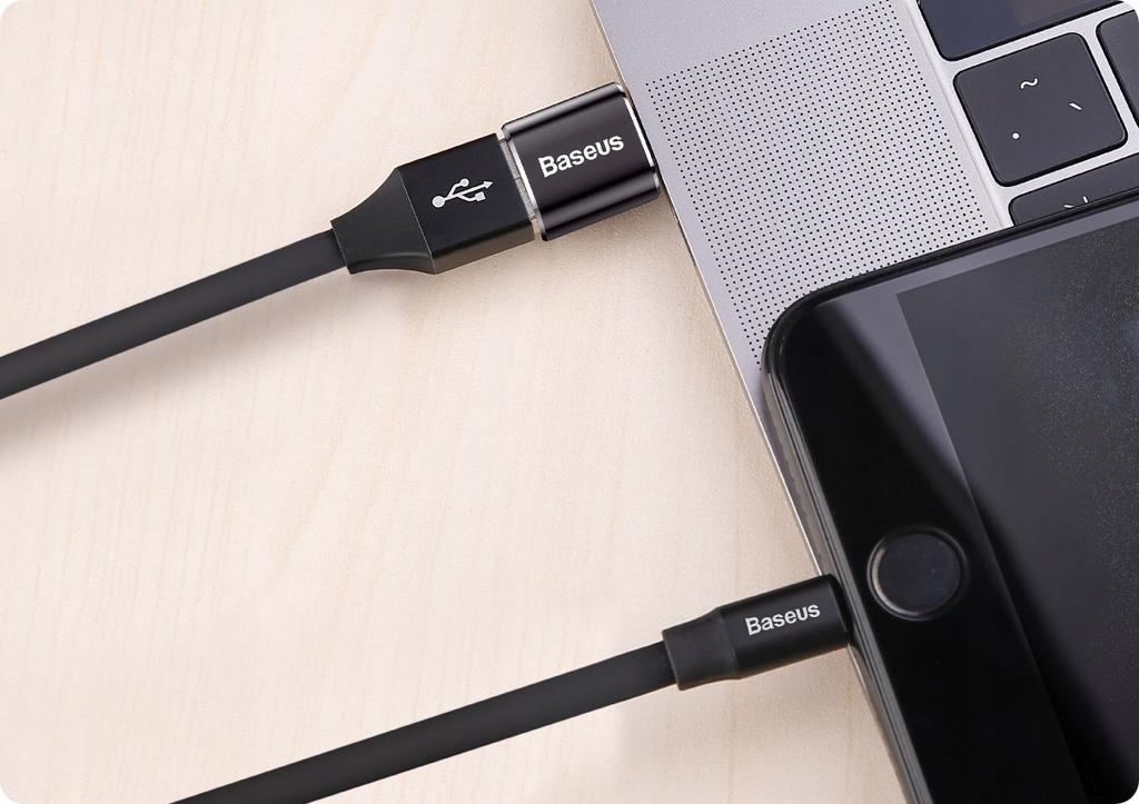 Baseus OTG Adapter from USB-C to USB 2.4 A