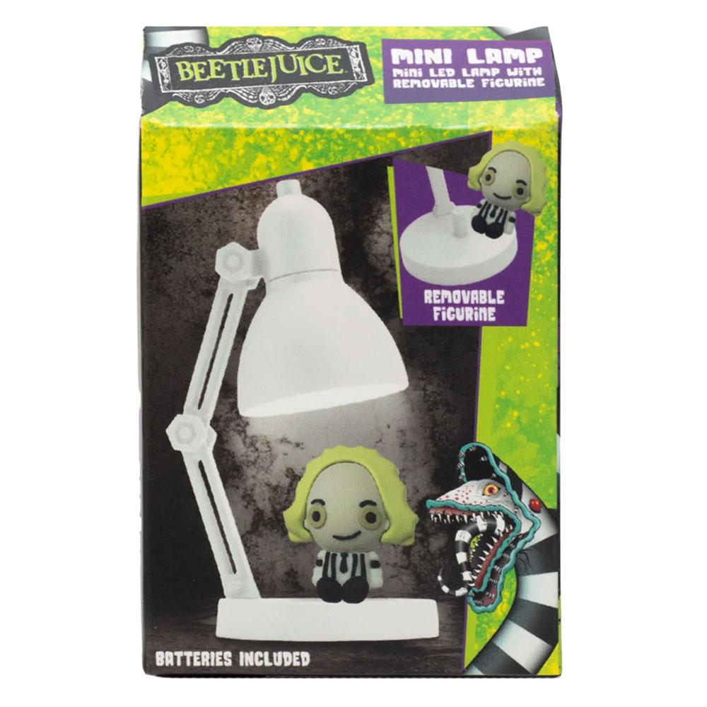 Beetlejuice Mini Desk Lamp (Batteries Included)