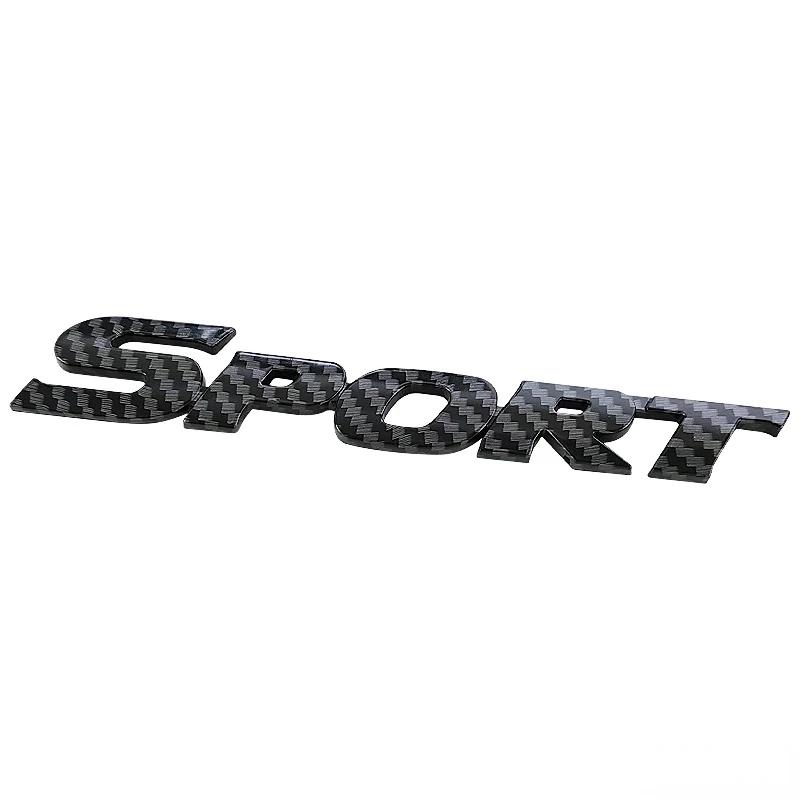 

Car Sticker Trunk Emblem Badge Door Decals for Toyota Sport 4runner Levin Rav4 Land Cruiser Tacoma Prado Yaris Tundra Vios Auris