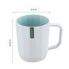 Taza para enjuague bucal para estudiantes de hotel de alto perfil para parejas e infantil