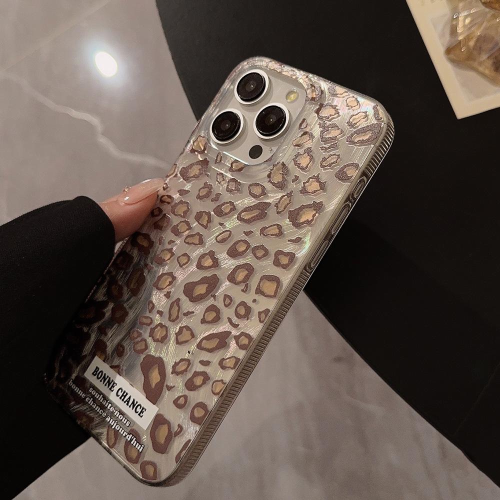 Leopard Print Case for iPhone 17 iPhone 17 Pro Max