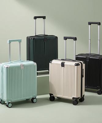 TOURGOLF Hard Shell Frame Travel Carry-On Suitcase (18 Inch)