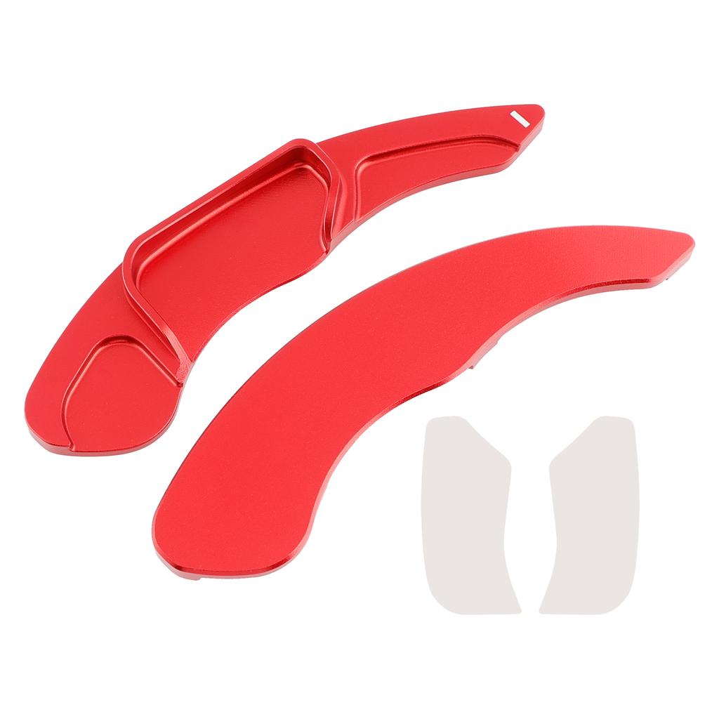 Steering Wheel Paddle Shifter For Ford Mondeo Edge Taurus 13-20 Aluminium