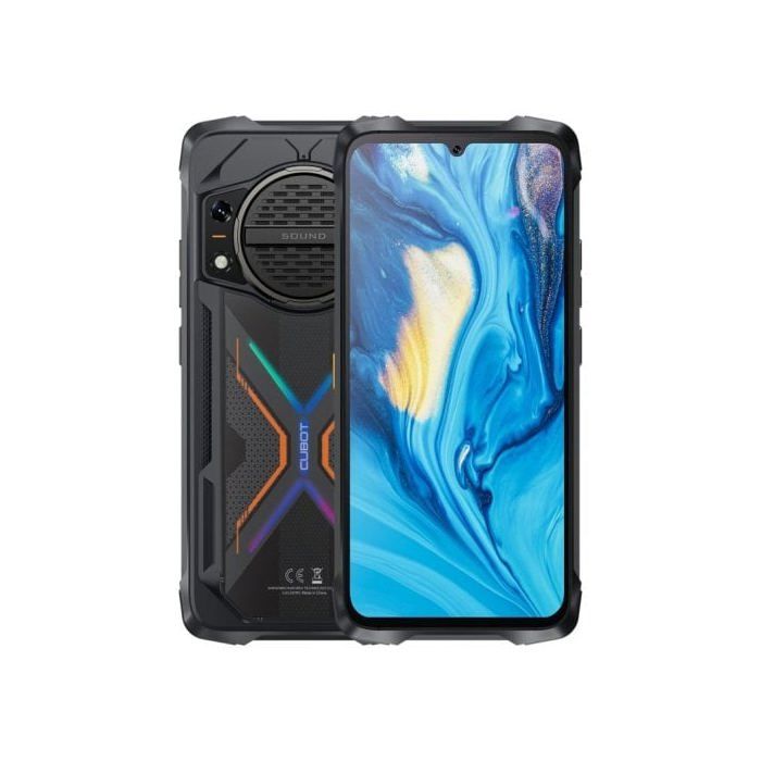 Cubot KingKong POWER 3 6/256GB Negro Libre