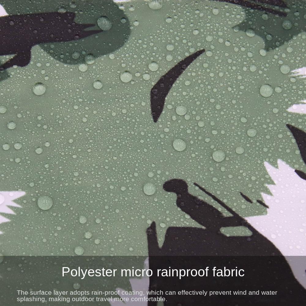 Теплая хлопковая куртка со светоотражающим эффектом для собак среднего и большого размера — фото 4