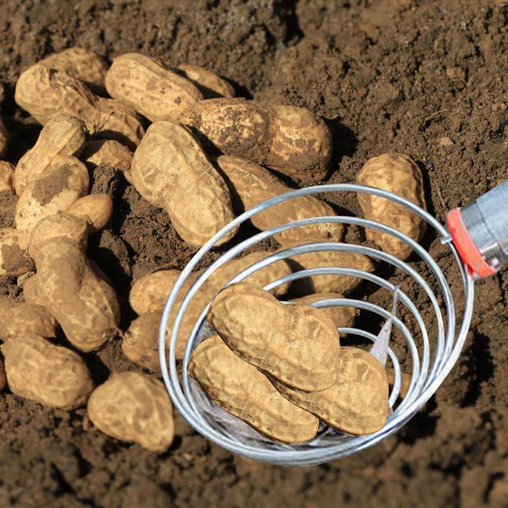 Egg Scooper Tool Household Picker Lightweight Flexible Garden Extension Reacher For Outdoor Garden Maintenance Backyard