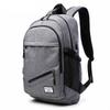 Mens Travel Backpack Hiking School Bag Rucksack With Usb Port Fit Laptop 156"