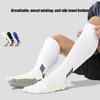 1 Paar Anti-Rutsch-Fußballsocken, Grip-Socken für rutschfeste Fußball-Kniestrümpfe, Fußball, Hockey, Sportsocken für Jugendliche, Männer, Erwachsene und Kinder