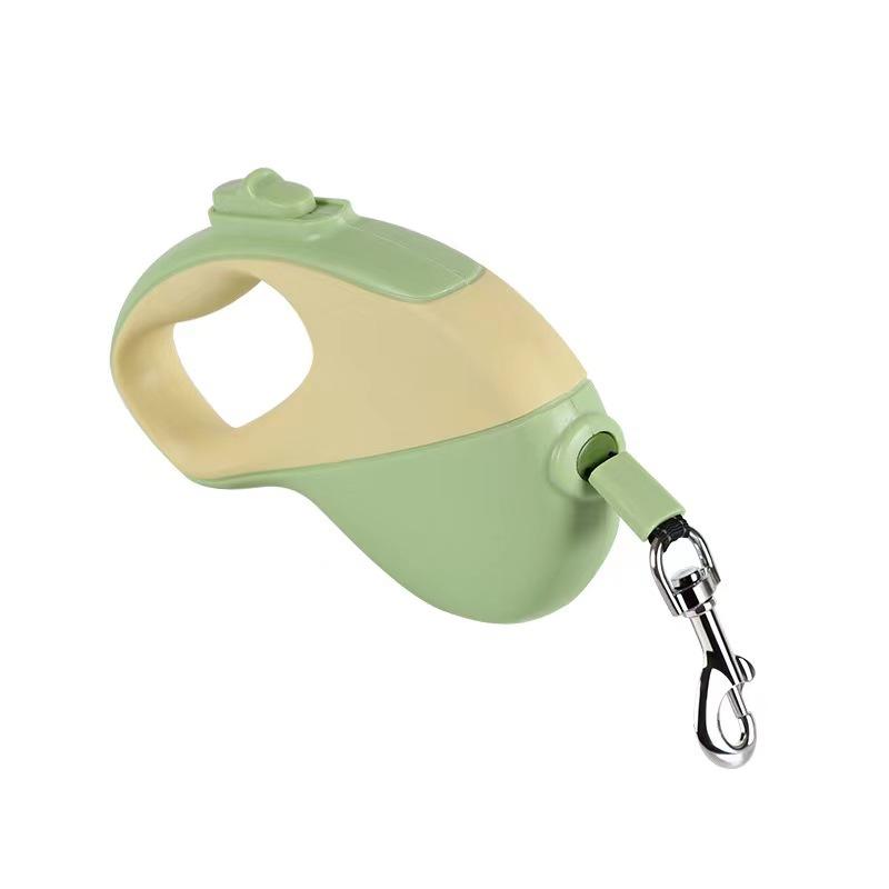 Pet Leash, Dog Automatic Retractable Leash, Dog Chain, Dog Leash for Walking Dogs, Medium and Large-sized Dogs
