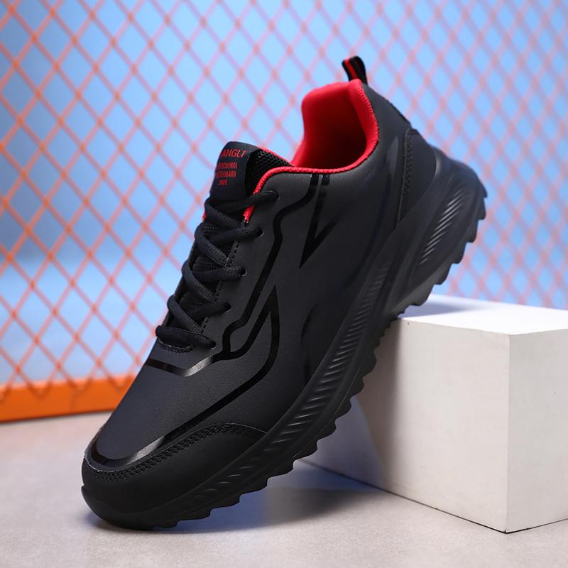 Large Size Casual Sports Shoes Men's Casual Sneakers New Waterproof Men Shoes Light Comfortable Breathable Running Shoes