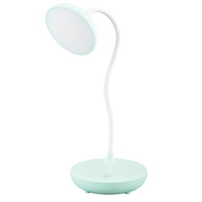 Desk Lamp 6500K To 6800K USB Rechargeable 3 Gear Touch Control LED Bedside Table Lamp for Home