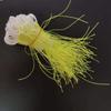 50pcs Fishing Tools Cotton Thread Knot Cord String Bobber Looper Stop Knots   Sea Fishing