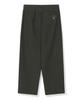 BEENTRILL Corduroy Fleece Sweatpants (Charcoal)