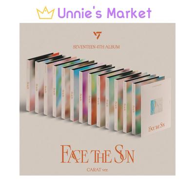 FACE THE SUN CARAT Ver.