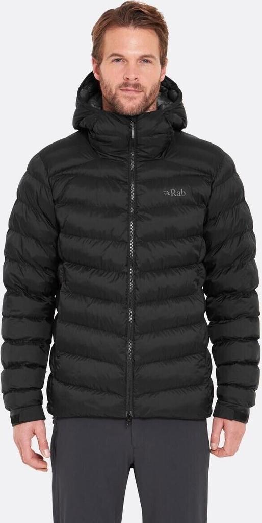 Куртка Rab Men's Nebula Pro Insulated Jacket (QIP-23) черная