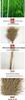 Traditional Large Bamboo & Wood Handle Broom for Outdoor Sweeping and Road Cleaning