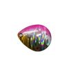 UV laser Spinner Blade Colorful Lure Making Parts Spinnerbaits Fishing Lure  Fishing Lure