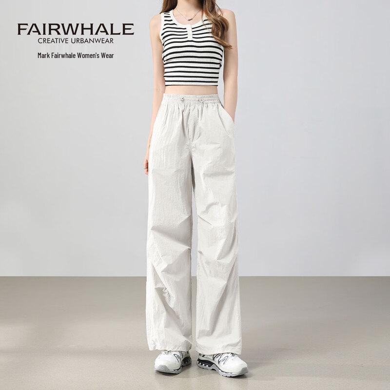 Mark Fairwhale Women s Quick-Dry Parachute Cargo Pants XL