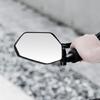 360 Degree Adjustable Rotatable Handlebar Mounted Mirror Handlebar Bicycles Mirror, Bicycles Cycling Rear View Mirrors