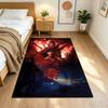 Stranger Things Area Rug Suitable for Bedrooms Entryway Decorate room Dining Room Antislip Carpet Decorate Offices
