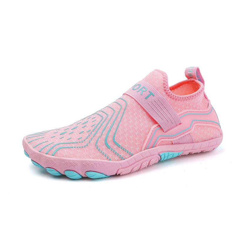 Beach Shoes Five Finger Water Shoes For Couples Outdoor Yoga Fitness Quick Dry River Shoes