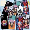 Phone Case for iPhone 17 16 15 Plus Xiaomi Poco F8 F7 X7 X6 M8 C85 C75 Redmi Note 14 12 11 13 Pro Max A4 14C 13C 15C Luffy One Piece Tony Tony Chopper