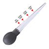1PC Silicone Kitchen Cooking Gadgets Turkey Oil Dropper Chicken Barbecue Food Baster Syringe Clear Tube Pipe with Scale
