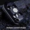 Edc Neu Fingerspitze Mechanische Druckkarten Hohlmetall Mechanisches Ei 2.0 Dichtes Segment Fingerspitze Karten Drücken Dekompression Spielzeug
