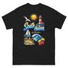 South Haven Michigan T-Shirt Souvenir Tee Lighthouse Beach Travel Keepsake Gift Shirt