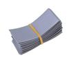 100Pcs 18650 Battery Wrap Pvc Heat Shrink Tubing Pre-Cut Precut