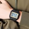 SKMEI Multifunctional Countdown Sport Watches Mens Fashion 50M Waterproof Back Light Stopwatch Digital Wristwatch Alarm Clock