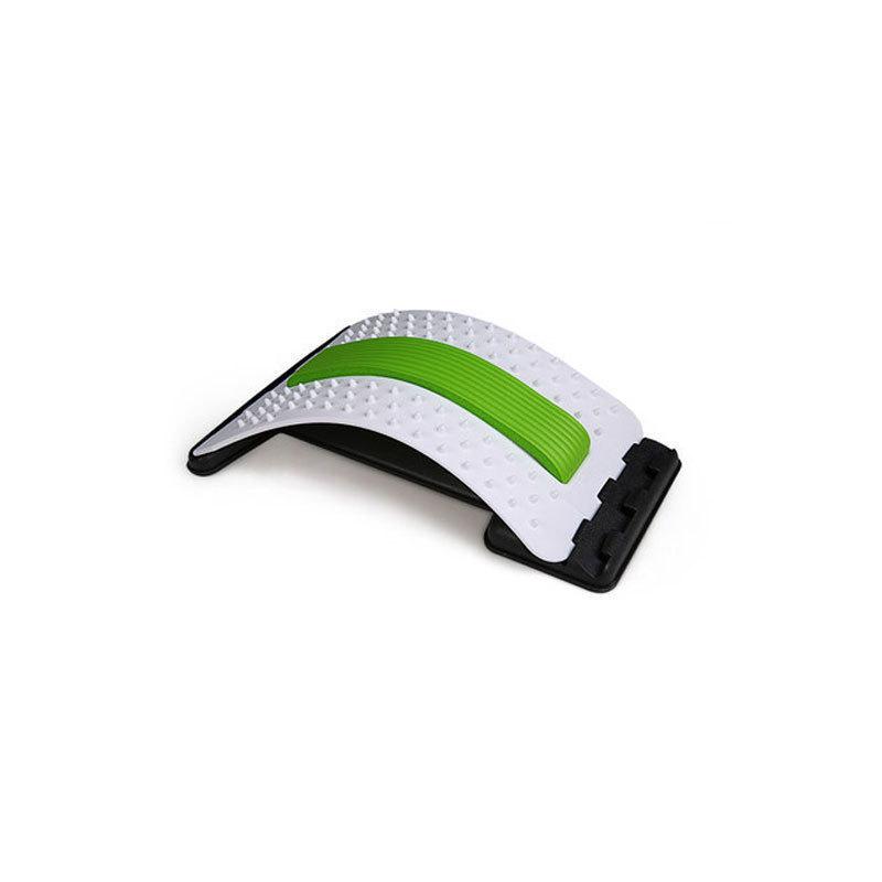 Lumbar Support Cushion for Back Pain Relief & Disc Herniation Therapy.