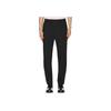 Calvin Klein Minimalist Elastic Waist Straight Leg Commuter Casual Pants Men Bottoms Space-Black 40QM611