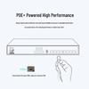 H3C MS4008V2-PWR 8-Port Gigabit Unmanaged PoE Security Switch