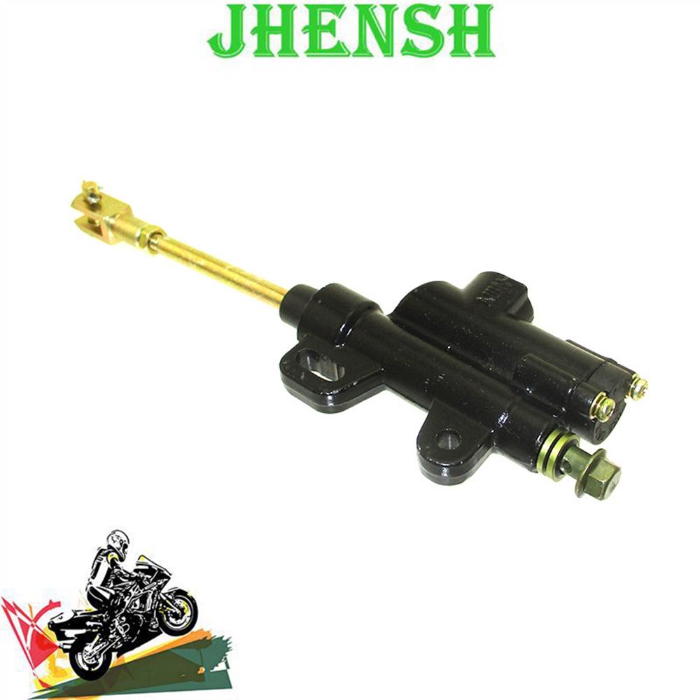 JHENSH 8mm Rear Brake Master Cylinder Pump For Pit Dirt Bike ATV Quad