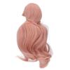 ES053 Doll Long Wig Soft Curly 8 to 9inch Doll Hair for Children Gift Children s Day Carrot Color