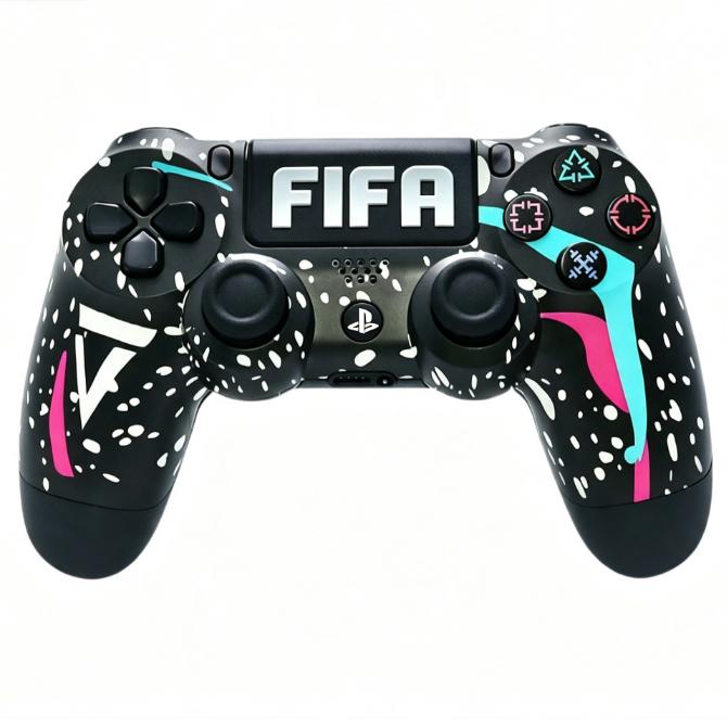Replacement Wireless Controller for PS4, Dual